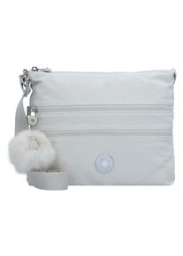 Kipling, Damen Umhängetasche 'Ewo', Beige / Weiß