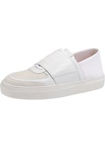 Liebeskind Berlin, Damen Sneakers Low, Altrosa / Wei&szlig;