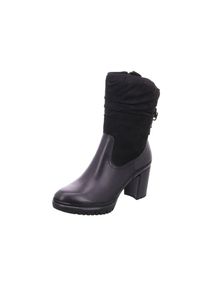 Tamaris, Damen Stiefel, Schwarz