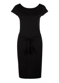 s.Oliver RED LABEL, Damen Kleid, Schwarz