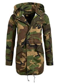 Khujo, Damen Jacke NICA, Braun / Khaki