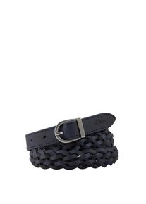 s.Oliver RED LABEL, Damen Gürtel, Nachtblau