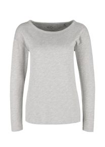 s.Oliver RED LABEL, Damen Shirt, Graumeliert