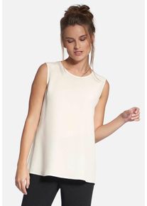 Basler, Damen Blusen-Top, Offwhite