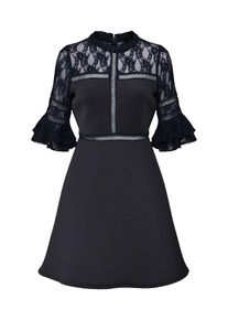 Lost Ink, Damen Kleid, Navy