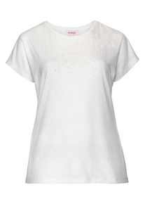 SheeGOTit, Damen T-Shirt, Offwhite