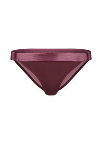 Y.A.S, Damen Bikinihose 'YASKAUAI BRIEF', Bordeaux