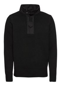 G-Star Raw, Herren Pullover 'Bantson', Schwarz