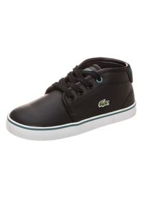 Lacoste, Ampthill Sneaker Kleinkinder, Petrol / Schwarz / Wei&szlig;