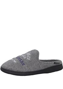 s.Oliver RED LABEL, Herren Hausschuh, Grau
