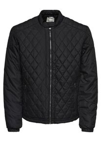 Only & Sons Only & Sons, Herren Jacke, Schwarz