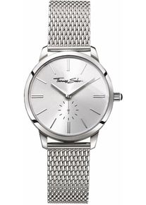 Thomas Sabo, Damen Quarzuhr 'WA0248-201-201-33 mm', Silber