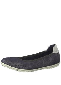 s.Oliver RED LABEL, Damen Ballerina, Navy