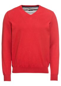 Bugatti, Herren Pullover '7350', Rot