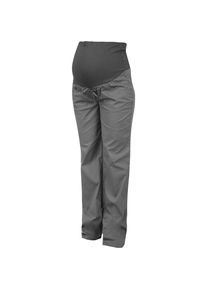 christoff, Damen Hose, Grau / Anthrazit