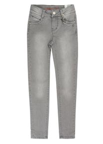 Lemmi, M&auml;dchen Jeggings Jeans Girls MID, Grau