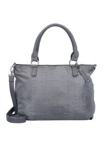 Fritzi aus Preussen Fritzi Aus Preußen, Damen Shopper 'Ilka', Grau