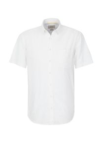 Camel Active, Herren Hemd, Weiß