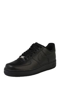 Nike Sportswear, Herren Sneaker 'Air Force 1', Schwarz