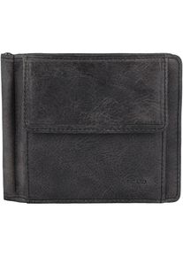 Picard, Herren Geldbörse 'Enzo 11 cm', Basaltgrau