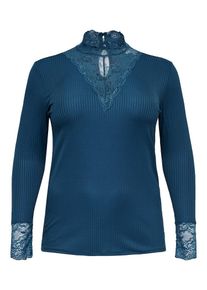 Only Carmakoma, Damen Oberteil, Petrol