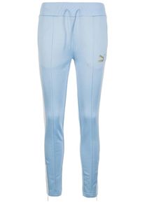 Puma, Damen 'Archive Retro' Trainingshose, Hellblau / Weiß