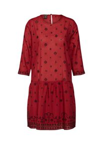Scotch & Soda SCOTCH & SODA, Damen Kleid, Rot / Schwarz
