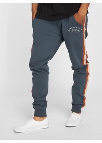 Just Rhyse, Herren Sweathose 'Viacha', Blau