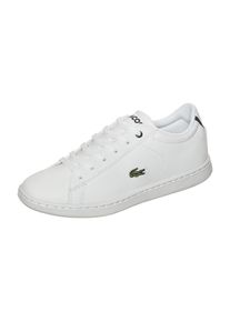 Lacoste, 'Carnaby Evo Sneaker' , Wei&szlig;
