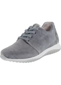 Gabor, Damen Sneakers Low, Taubenblau