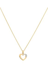 Christ, Damen Kette, Gold