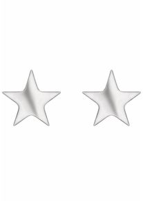 Liebeskind Berlin, Damen Paar Ohrstecker 'Sterne, LJ-0127-E-06', Silber