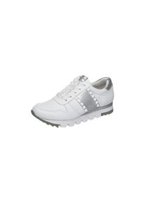 Kennel & Schmenger Kennel & Schmenger, Damen Schnürschuhe, Silber / Weiß