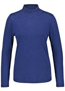 Gerry Weber, Damen Pullover, Blau