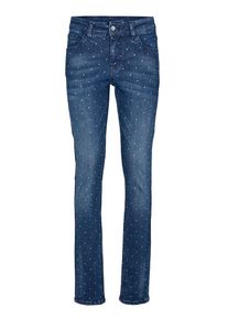 Heine, Damen Jeans, Blue Denim