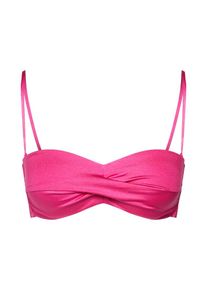 watercult, Damen Bandeau Bikini Top, Pink