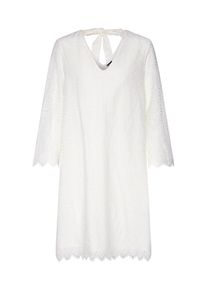 Véro Moda VERO MODA, Damen Kleid 'VMEBBA', Weiß