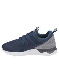 Asics Tiger, Herren Sneaker, Dunkelblau / Grau