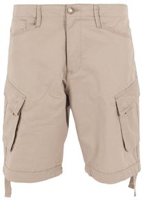 Urban Classics, Herren Shorts, Sand