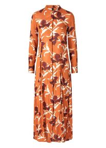 Y.A.S, Damen Kleid, Rot / Wei&szlig;