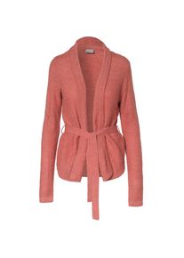 Véro Moda VERO MODA, Damen Strickjacke 'VMZOE JOYA', Rosé