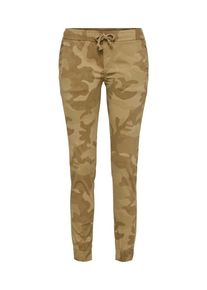 Urban Classics, Damen Hose, Sand / Khaki