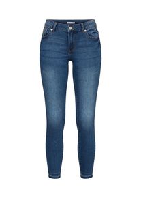 Jacqueline de Yong, Damen 'JAMIE' Jeans, Blue Denim