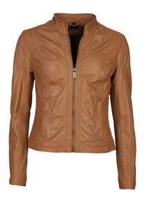 Maze, Damen Lederjacke 'Paysandu', Bronze