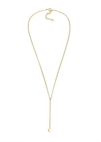 Elli, Damen Halskette, Gold