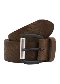 Diesel, Herren G&uuml;rtel 'B-STRIP', Mokka