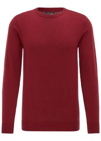 PETROL INDUSTRIES, Herren Pullover, Karminrot