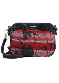 Desigual, Damen Umhängetasche, Schwarz