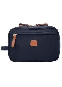Bric'S Bric's, Damen Kosmetiktasche X-Bag 21 cm, Dunkelblau