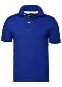 Code-Zero, Herren Poloshirts Shore Polo, Blau